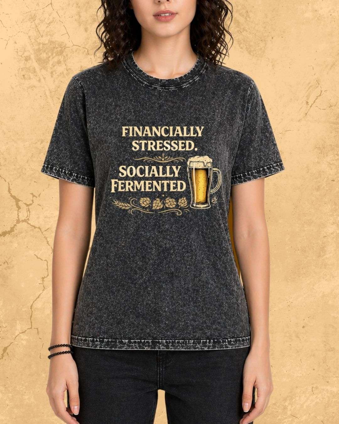 Beer Fixes Everything T-Shirt Billien LLC 