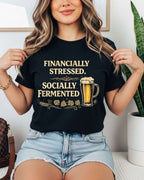 Beer Fixes Everything T-Shirt Billien LLC 