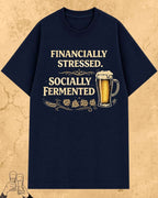 Beer Fixes Everything T-Shirt Billien LLC 