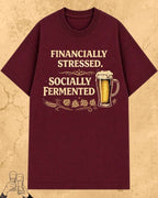 Beer Fixes Everything T-Shirt Billien LLC 
