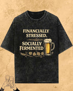 Beer Fixes Everything T-Shirt Billien LLC 