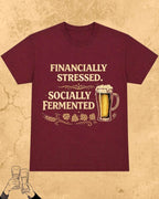 Beer Fixes Everything T-Shirt Billien LLC 