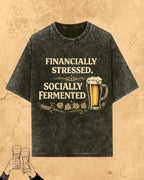 Beer Fixes Everything T-Shirt Billien LLC 