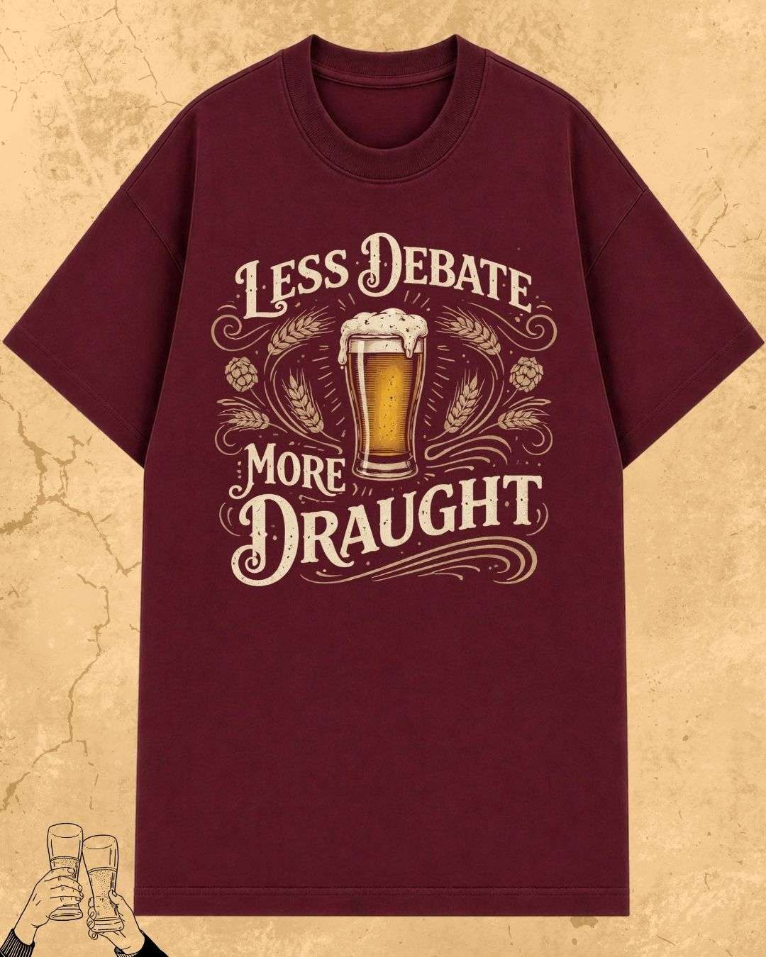 Beer Fixes Everything T-Shirt Billien LLC 