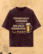 Beer Fixes Everything T-Shirt Billien LLC 