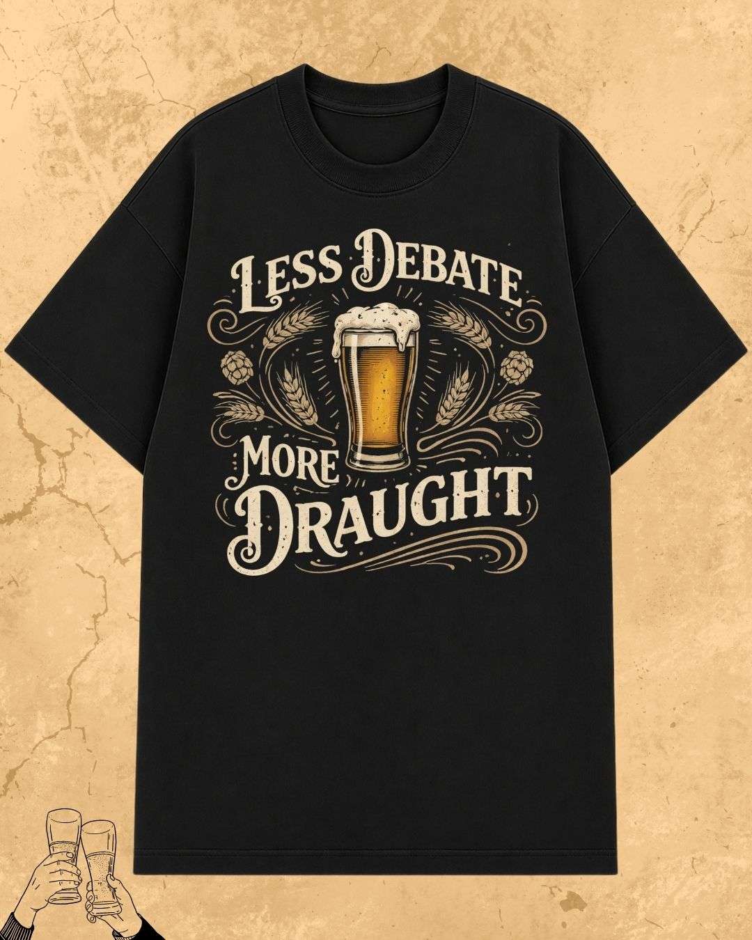 Beer Fixes Everything T-Shirt Billien LLC 