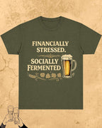 Beer Fixes Everything T-Shirt Billien LLC 