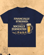 Beer Fixes Everything T-Shirt Swiftsoul