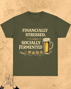 Beer Fixes Everything T-Shirt Swiftsoul