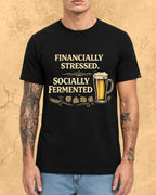 Beer Fixes Everything T-Shirt Swiftsoul