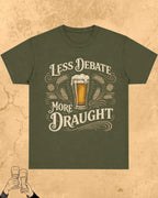 Beer Fixes Everything T-Shirt Swiftsoul
