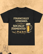 Beer Fixes Everything T-Shirt Swiftsoul