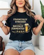 Beer Fixes Everything T-Shirt Swiftsoul