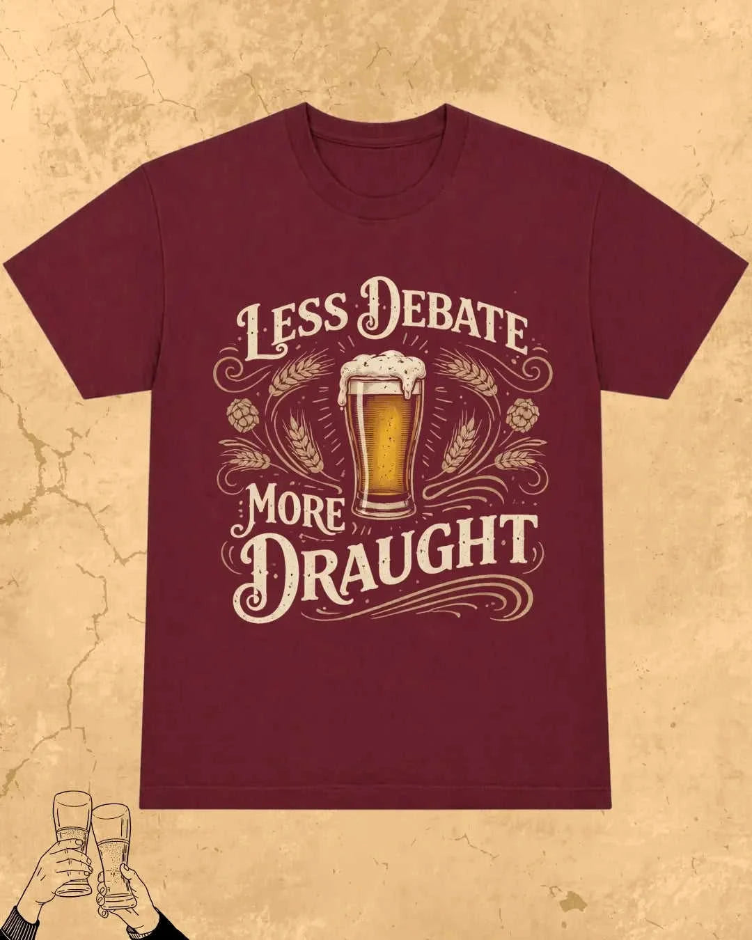 Beer Fixes Everything T-Shirt Swiftsoul
