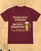 Beer Fixes Everything T-Shirt Swiftsoul