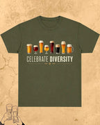 Beer Lovers Choice Cotton T-Shirt Swiftsoul