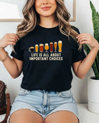 Beer Lovers Choice Cotton T-Shirt Swiftsoul