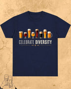Beer Lovers Choice Cotton T-Shirt Swiftsoul