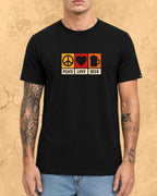 Beer Lovers Choice Cotton T-Shirt Swiftsoul