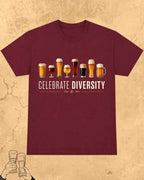 Beer Lovers Choice Cotton T-Shirt Swiftsoul
