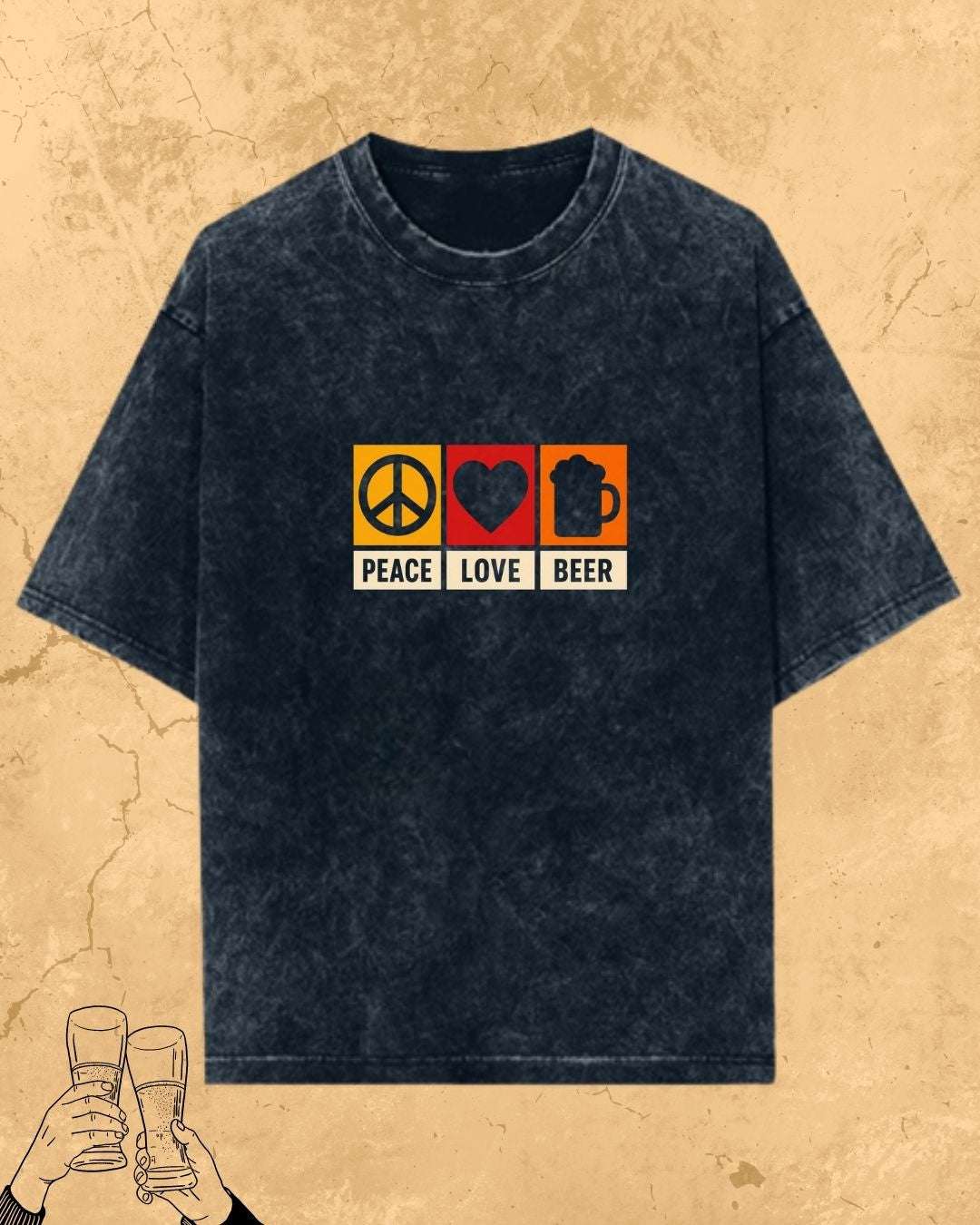 Beer Lovers Choice T-Shirt Billien LLC 
