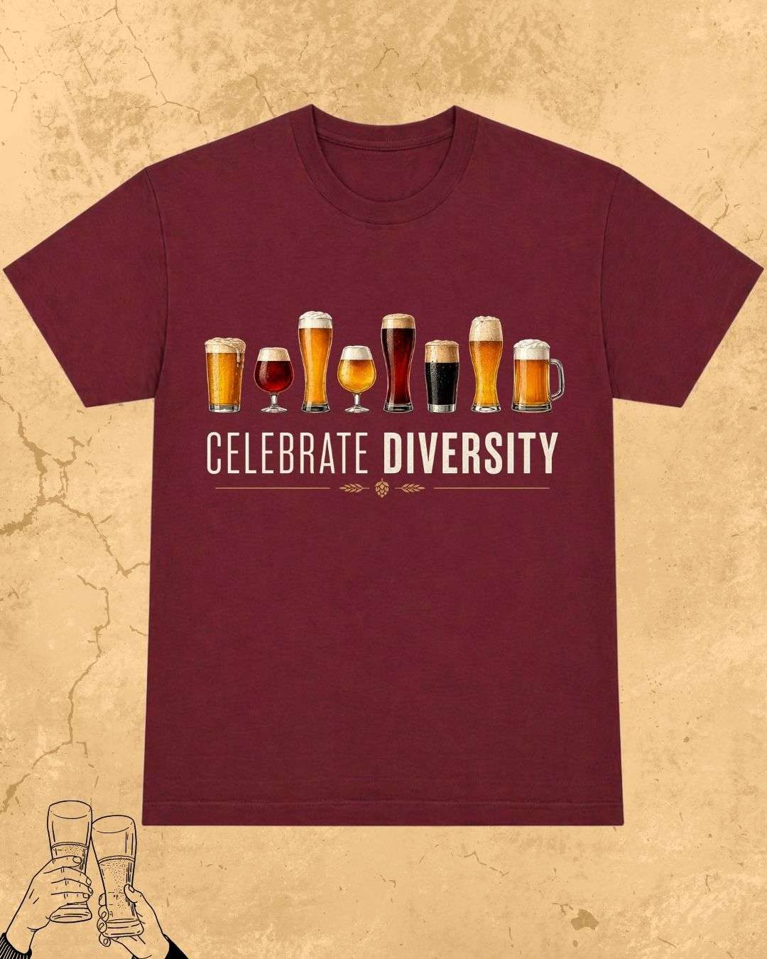 Beer Lovers Choice T-Shirt Billien LLC 