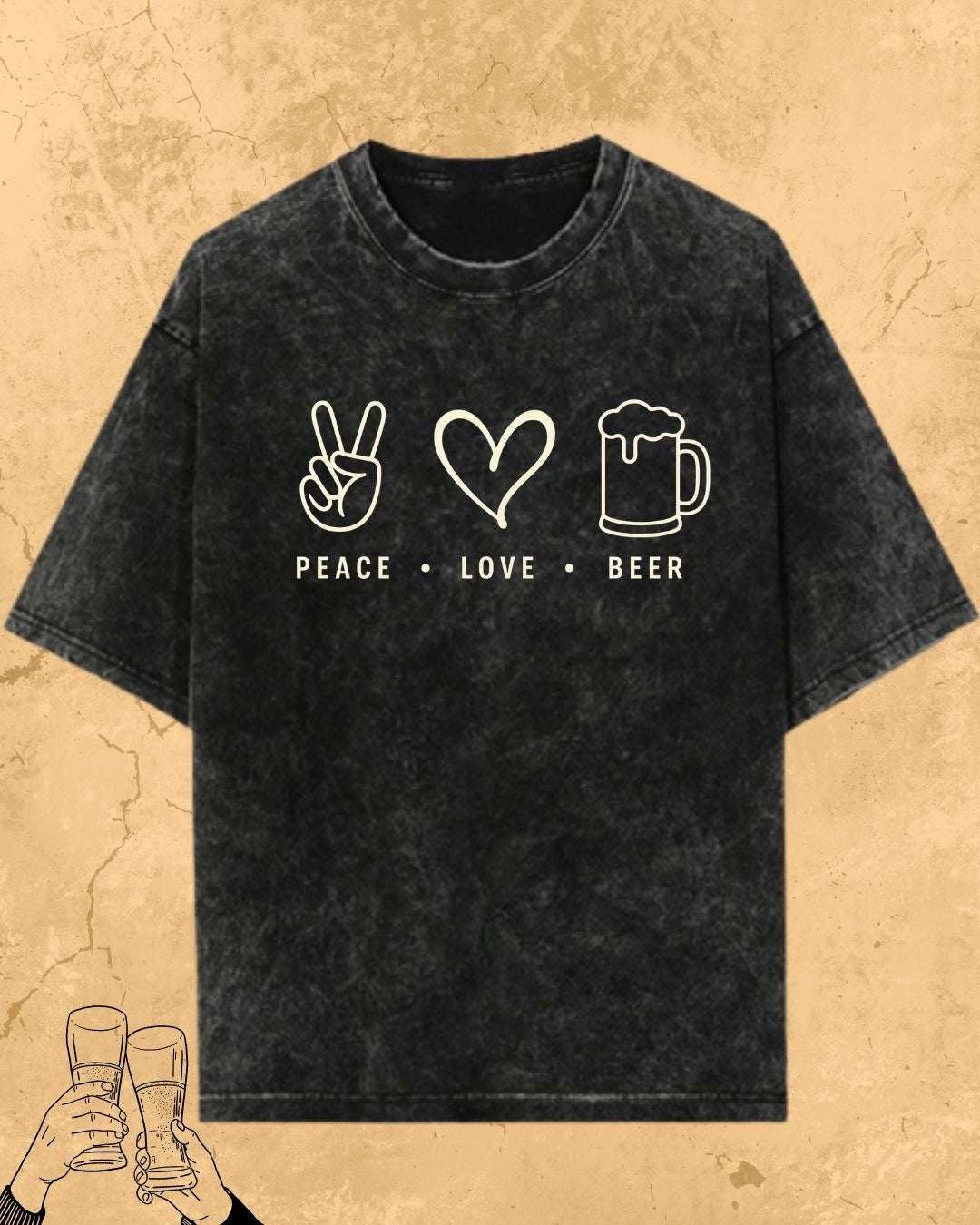 Beer Lovers Choice T-Shirt Billien LLC 