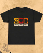 Beer Lovers Choice T-Shirt Billien LLC 