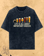 Beer Lovers Choice T-Shirt Billien LLC 