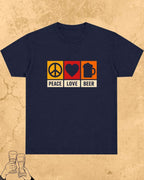 Beer Lovers Choice T-Shirt Billien LLC 