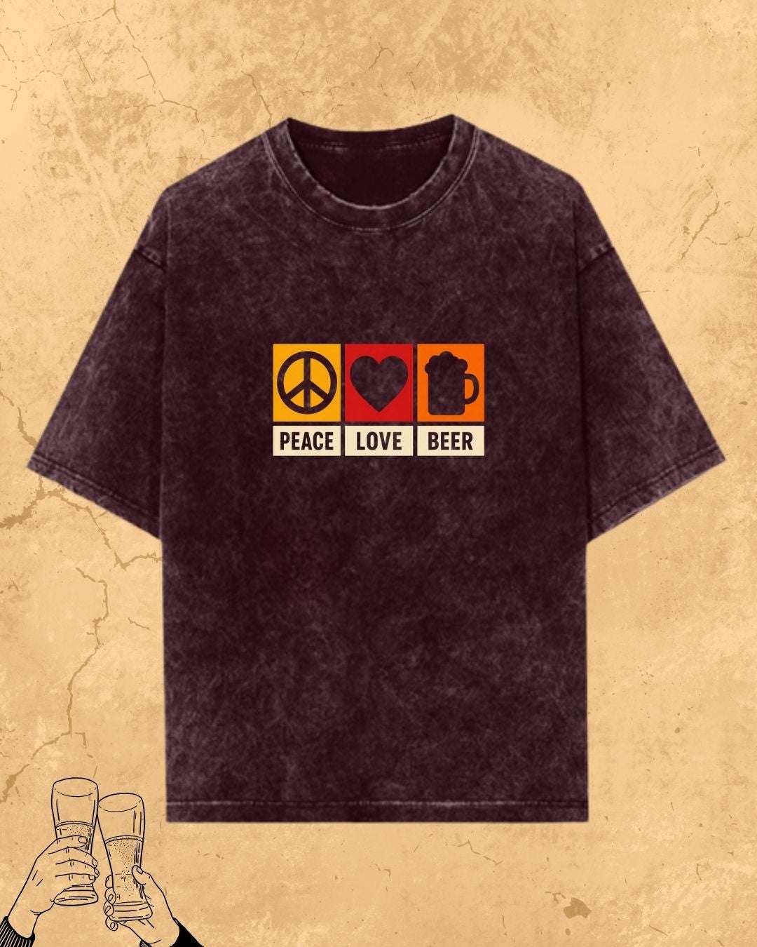 Beer Lovers Choice T-Shirt Billien LLC 