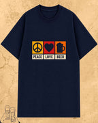 Beer Lovers Choice T-Shirt Billien LLC 