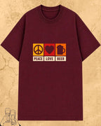 Beer Lovers Choice T-Shirt Billien LLC 