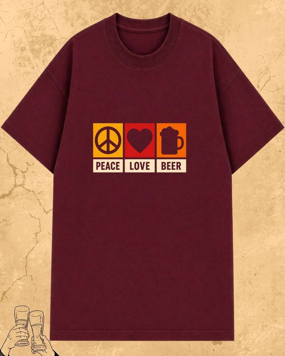Beer Lovers Choice T-Shirt Billien LLC 