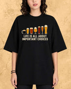 Beer Lovers Choice T-Shirt Billien LLC 