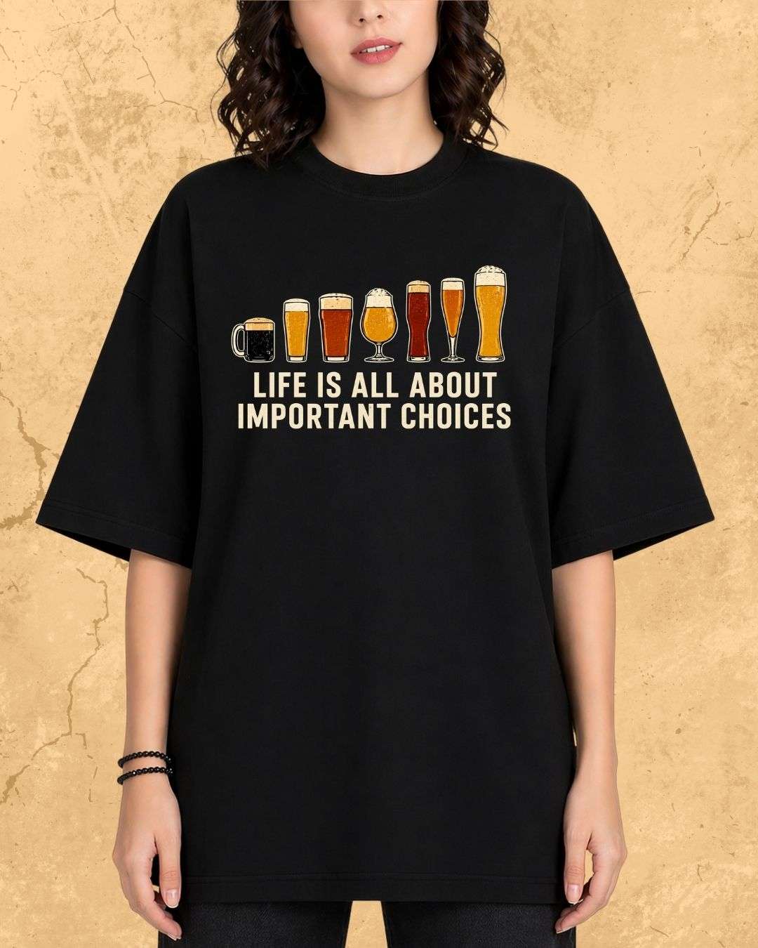 Beer Lovers Choice T-Shirt Billien LLC 