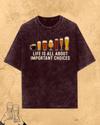 Beer Lovers Choice T-Shirt Billien LLC 