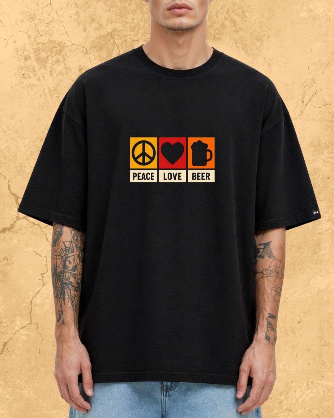 Beer Lovers Choice T-Shirt Billien LLC 