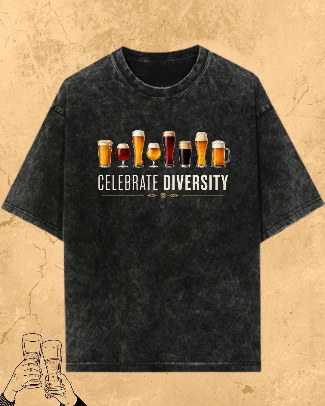 Beer Lovers Choice T-Shirt Billien LLC 