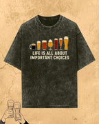 Beer Lovers Choice T-Shirt Billien LLC 