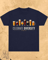 Navy Tshirt
