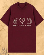 Beer Lovers Choice T-Shirt Billien LLC 