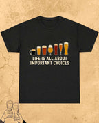 Beer Lovers Choice T-Shirt Billien LLC 