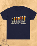 Beer Lovers Choice T-Shirt Billien LLC 