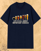 Beer Lovers Choice T-Shirt Billien LLC 