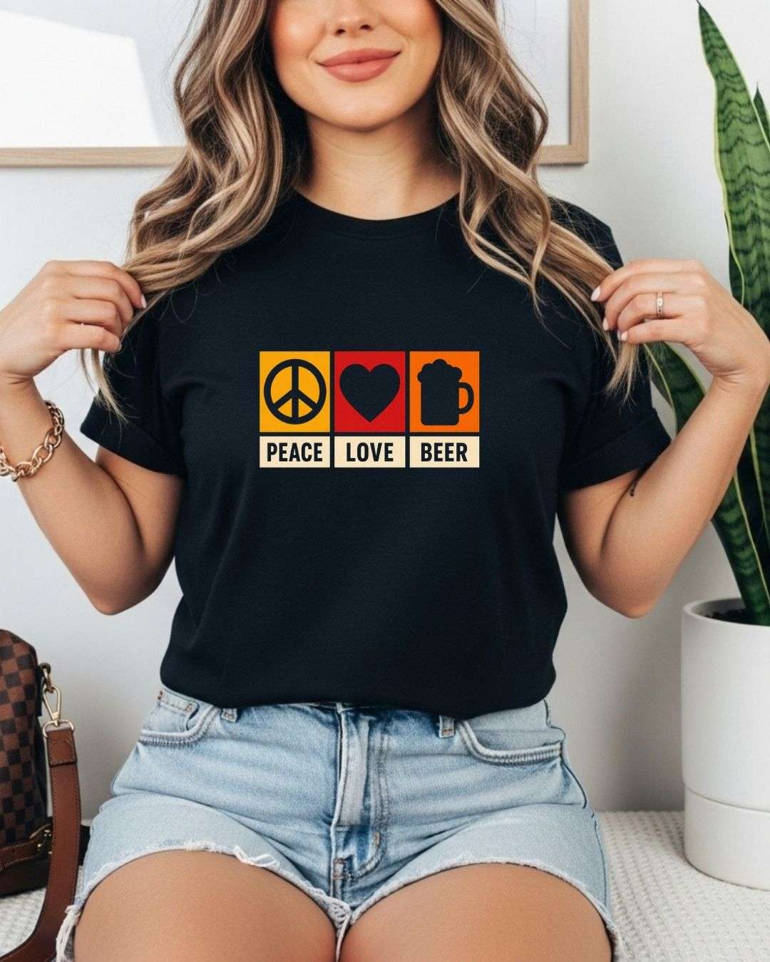 Beer Lovers Choice T-Shirt Billien LLC 