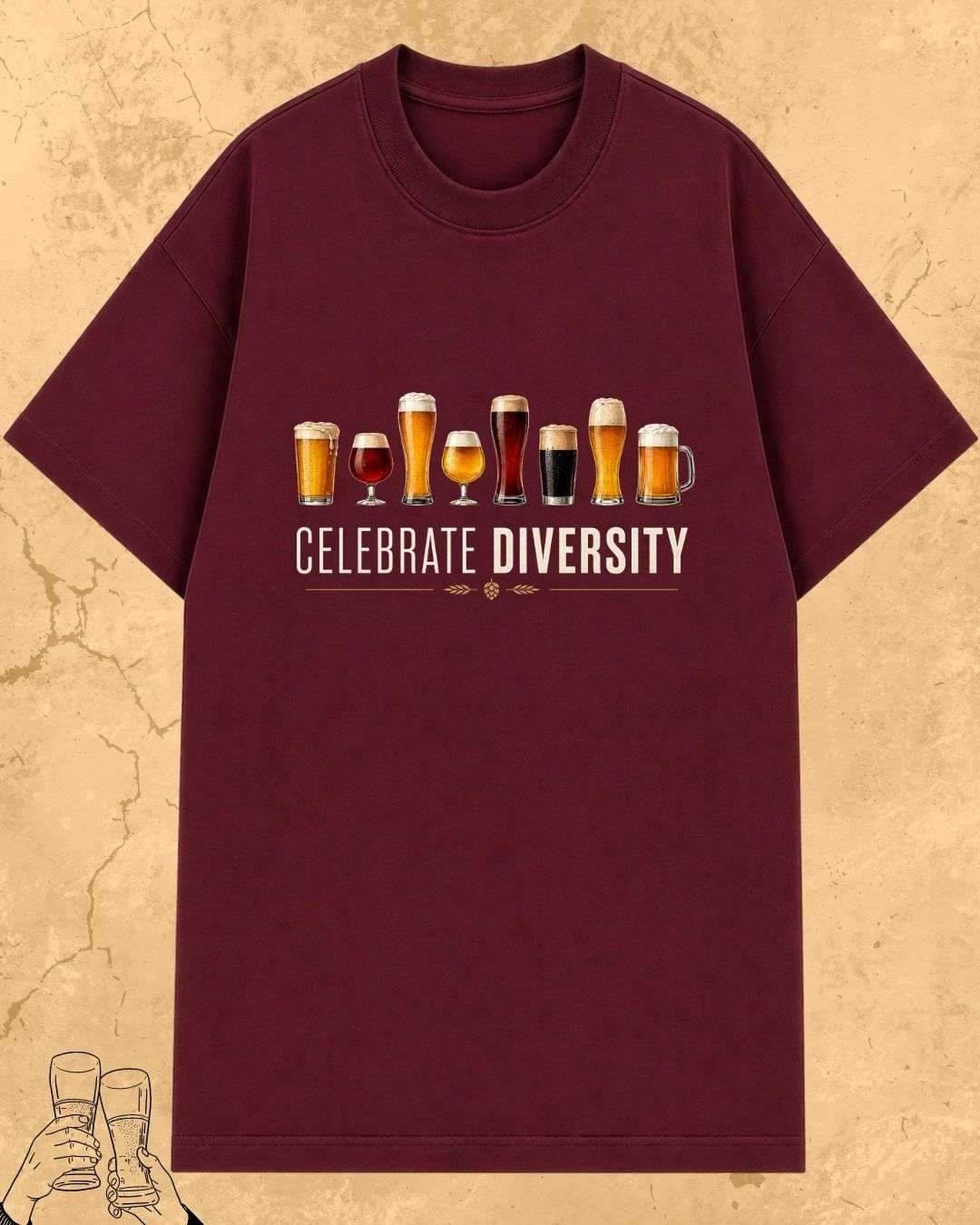 Beer Lovers Choice T-Shirt Billien LLC 