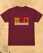 Beer Lovers Choice T-Shirt Billien LLC 