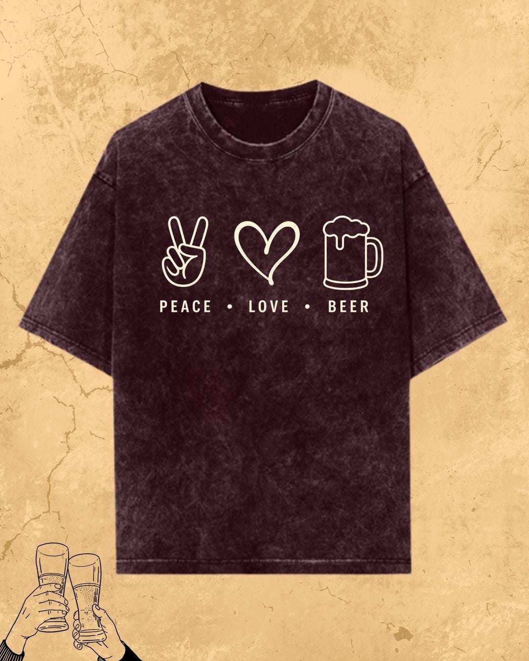 Beer Lovers Choice T-Shirt Billien LLC 