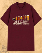 Beer Lovers Choice T-Shirt Billien LLC 